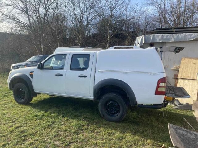 Білий Форд Рейнджер, об'ємом двигуна 2.5 л та пробігом 117 тис. км за 4961 $, фото 6 на Automoto.ua