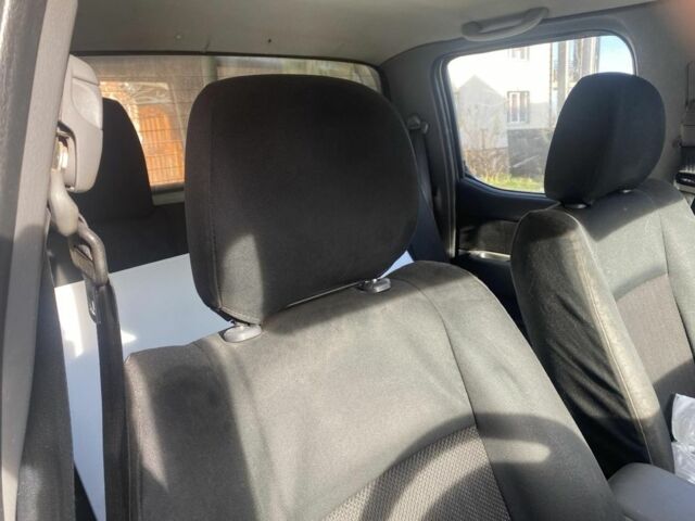 Білий Форд Рейнджер, об'ємом двигуна 2.5 л та пробігом 117 тис. км за 4961 $, фото 4 на Automoto.ua