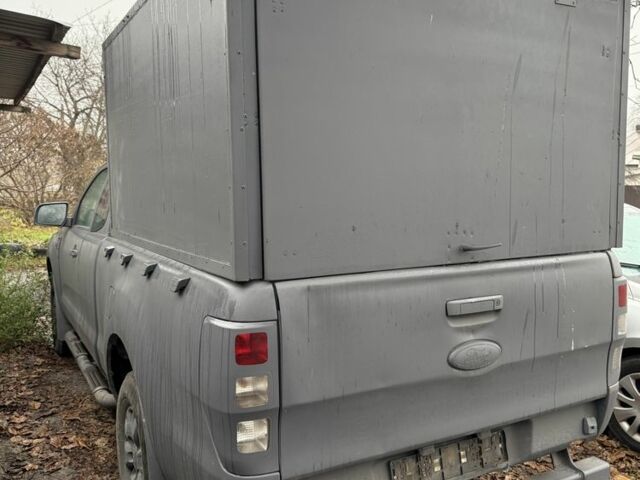 Белый Форд Рейнджер, объемом двигателя 0 л и пробегом 200 тыс. км за 4199 $, фото 3 на Automoto.ua