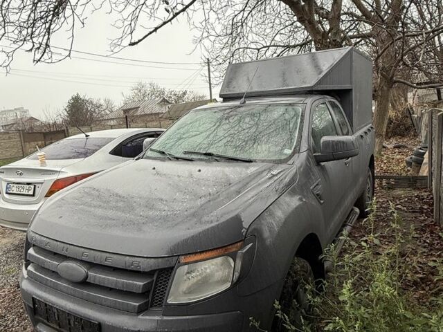 Белый Форд Рейнджер, объемом двигателя 0 л и пробегом 200 тыс. км за 4199 $, фото 1 на Automoto.ua