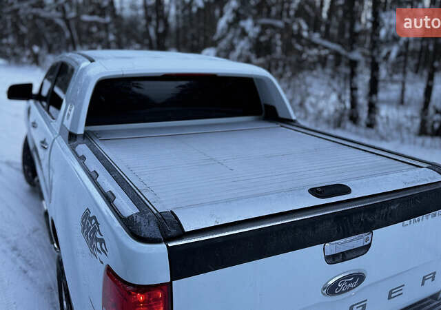Білий Форд Рейнджер, об'ємом двигуна 2.2 л та пробігом 201 тис. км за 16299 $, фото 12 на Automoto.ua
