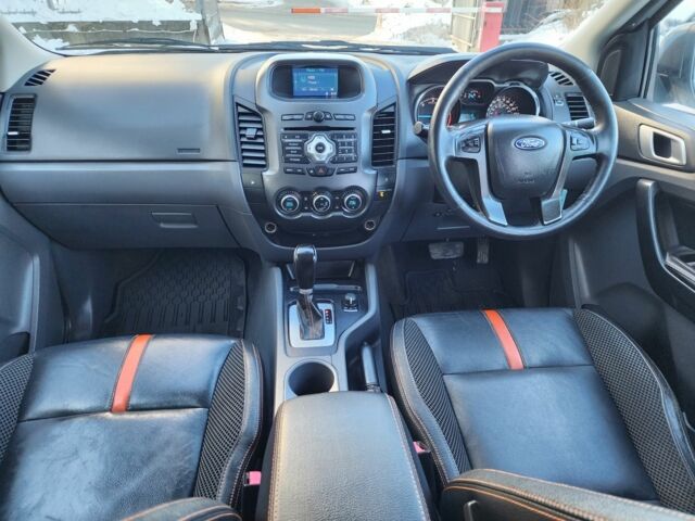 Білий Форд Рейнджер, об'ємом двигуна 3.2 л та пробігом 82 тис. км за 10074 $, фото 22 на Automoto.ua