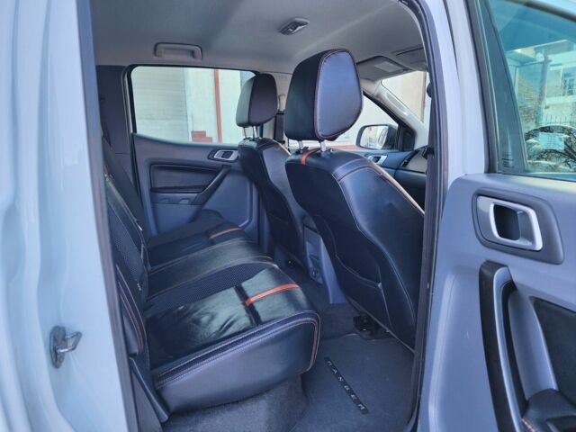 Білий Форд Рейнджер, об'ємом двигуна 3.2 л та пробігом 82 тис. км за 10074 $, фото 21 на Automoto.ua