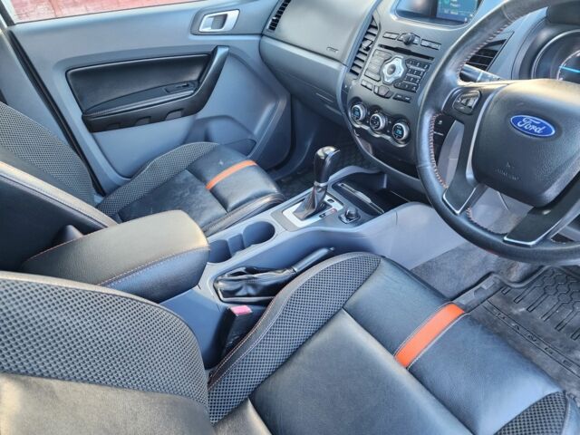 Білий Форд Рейнджер, об'ємом двигуна 3.2 л та пробігом 82 тис. км за 10074 $, фото 16 на Automoto.ua