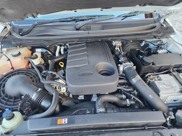 Білий Форд Рейнджер, об'ємом двигуна 3.2 л та пробігом 82 тис. км за 10074 $, фото 23 на Automoto.ua