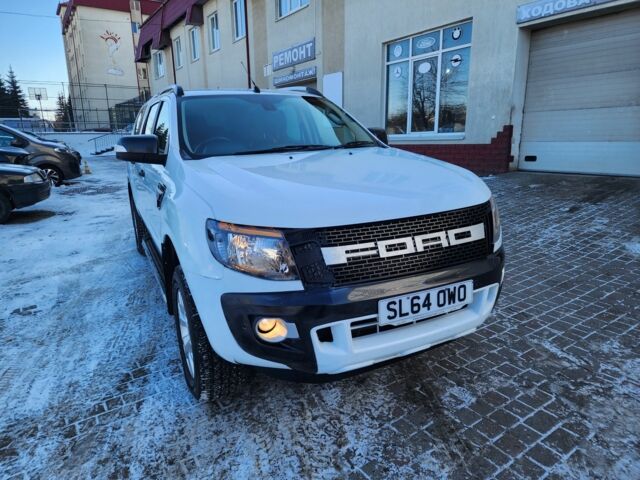 Білий Форд Рейнджер, об'ємом двигуна 3.2 л та пробігом 82 тис. км за 10074 $, фото 3 на Automoto.ua