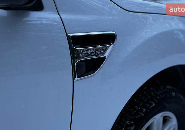 Білий Форд Рейнджер, об'ємом двигуна 2.2 л та пробігом 201 тис. км за 16299 $, фото 6 на Automoto.ua