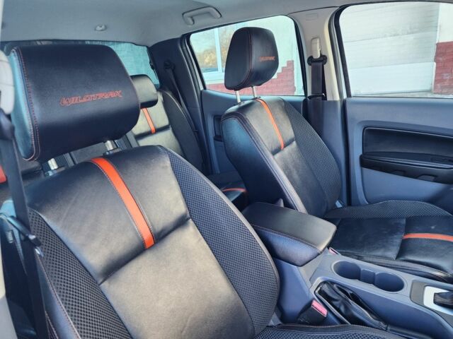 Білий Форд Рейнджер, об'ємом двигуна 3.2 л та пробігом 82 тис. км за 10074 $, фото 17 на Automoto.ua