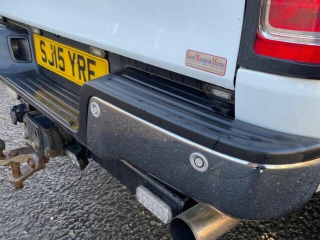 Белый Форд Рейнджер, объемом двигателя 3.2 л и пробегом 137 тыс. км за 7083 $, фото 7 на Automoto.ua