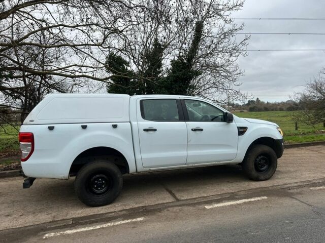 Білий Форд Рейнджер, об'ємом двигуна 2.2 л та пробігом 190 тис. км за 7200 $, фото 1 на Automoto.ua