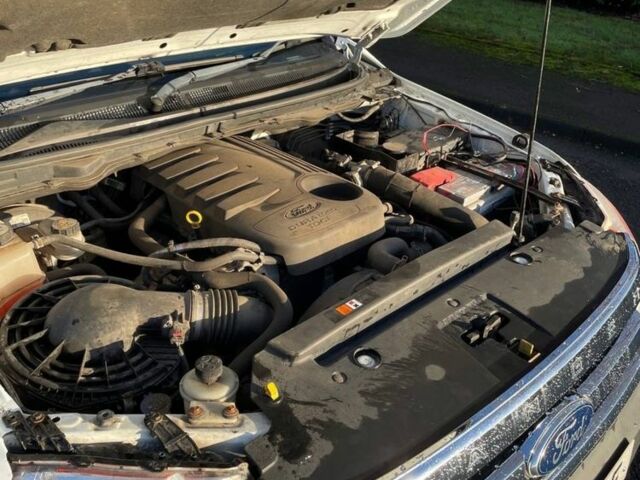 Белый Форд Рейнджер, объемом двигателя 3.2 л и пробегом 137 тыс. км за 7083 $, фото 6 на Automoto.ua