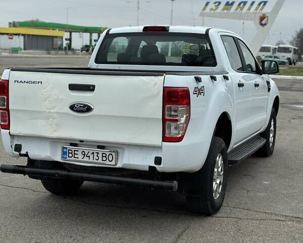 Белый Форд Рейнджер, объемом двигателя 2.2 л и пробегом 350 тыс. км за 17800 $, фото 20 на Automoto.ua