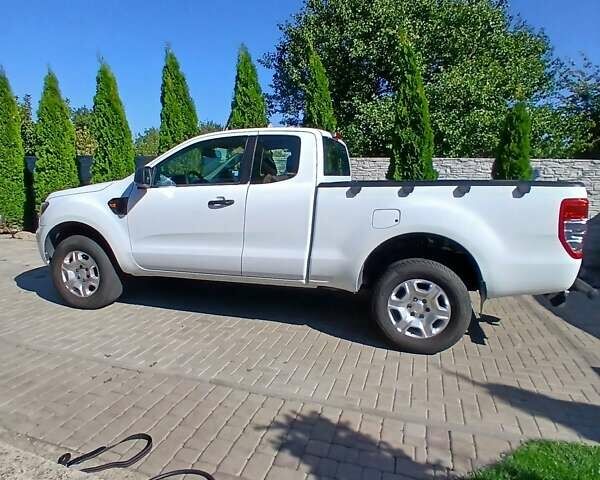 Форд Рейнджер 2016 у Борисполе на Automoto.ua Білий Форд Рейнджер, об'ємом двигуна 2.2 л та пробігом 258 тис. км за 15600 $, фото 5 на Automoto.ua