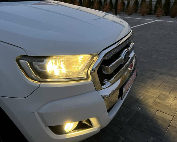 Белый Форд Рейнджер, объемом двигателя 2.2 л и пробегом 170 тыс. км за 14500 $, фото 22 на Automoto.ua