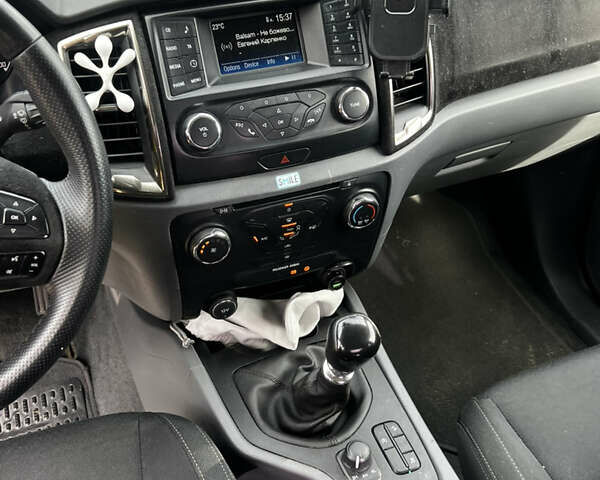 Форд Рейнджер 2016 у Луцьку на Automoto.ua Білий Форд Рейнджер, об'ємом двигуна 2.2 л та пробігом 201 тис. км за 15500 $, фото 12 на Automoto.ua