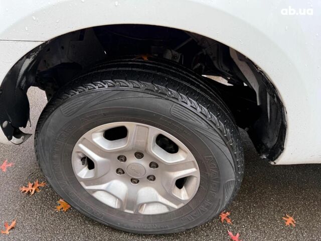 Білий Форд Рейнджер, об'ємом двигуна 2.2 л та пробігом 260 тис. км за 15490 $, фото 9 на Automoto.ua