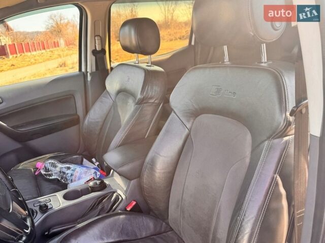 Білий Форд Рейнджер, об'ємом двигуна 2.2 л та пробігом 200 тис. км за 19800 $, фото 14 на Automoto.ua