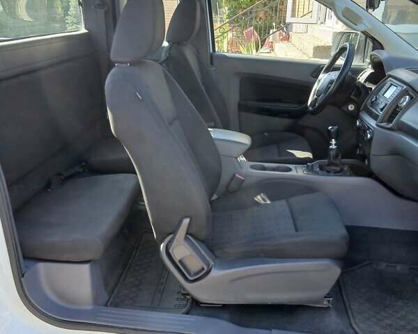 Форд Рейнджер 2016 у Борисполе на Automoto.ua Білий Форд Рейнджер, об'ємом двигуна 2.2 л та пробігом 258 тис. км за 15600 $, фото 1 на Automoto.ua