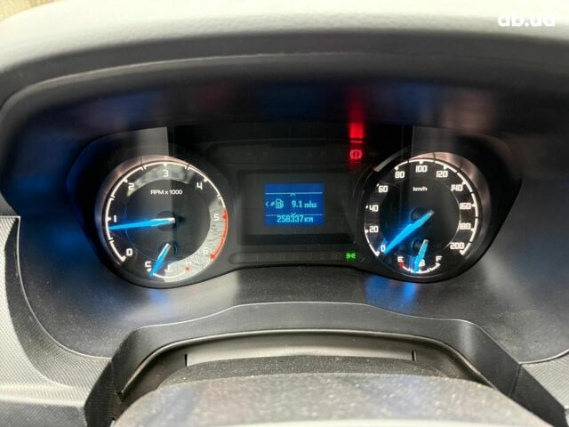 Білий Форд Рейнджер, об'ємом двигуна 2.2 л та пробігом 260 тис. км за 15490 $, фото 12 на Automoto.ua