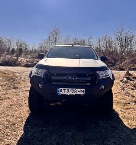 Білий Форд Рейнджер, об'ємом двигуна 2.2 л та пробігом 200 тис. км за 19800 $, фото 7 на Automoto.ua