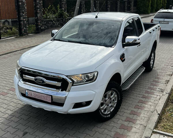 Форд Рейнджер 2016 у Луцьку на Automoto.ua Білий Форд Рейнджер, об'ємом двигуна 2.2 л та пробігом 201 тис. км за 15500 $, фото 22 на Automoto.ua