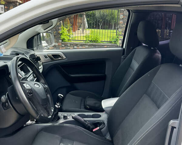 Форд Рейнджер 2016 у Луцьку на Automoto.ua Білий Форд Рейнджер, об'ємом двигуна 2.2 л та пробігом 201 тис. км за 15500 $, фото 10 на Automoto.ua