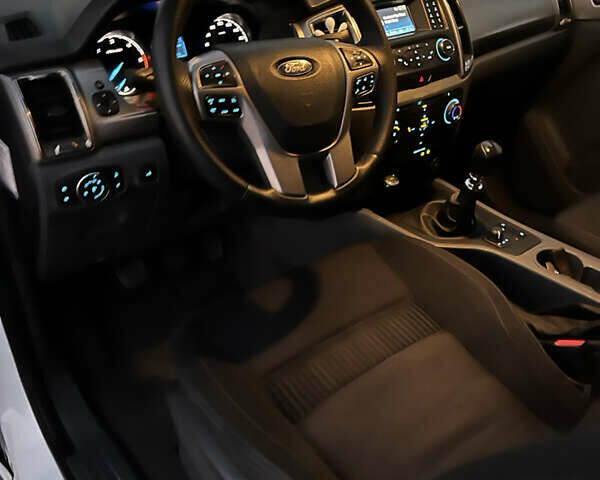 Белый Форд Рейнджер, объемом двигателя 2.2 л и пробегом 170 тыс. км за 14500 $, фото 29 на Automoto.ua