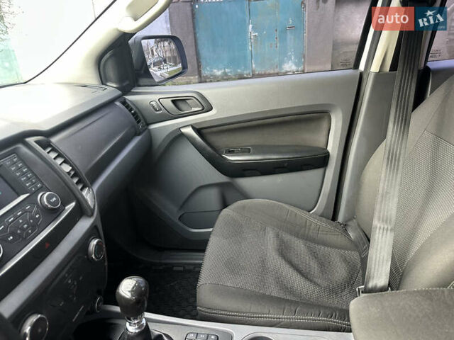 Білий Форд Рейнджер, об'ємом двигуна 2.2 л та пробігом 141 тис. км за 15600 $, фото 10 на Automoto.ua