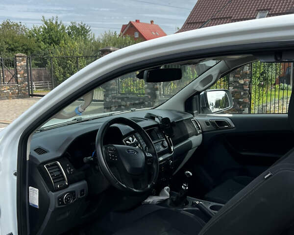Форд Рейнджер 2016 у Луцьку на Automoto.ua Білий Форд Рейнджер, об'ємом двигуна 2.2 л та пробігом 201 тис. км за 15500 $, фото 8 на Automoto.ua