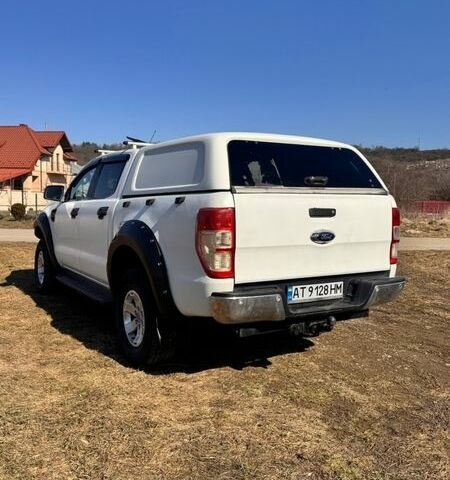 Білий Форд Рейнджер, об'ємом двигуна 2.2 л та пробігом 200 тис. км за 19800 $, фото 5 на Automoto.ua