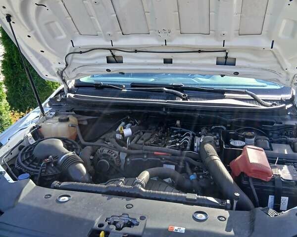 Форд Рейнджер 2016 у Борисполе на Automoto.ua Білий Форд Рейнджер, об'ємом двигуна 2.2 л та пробігом 258 тис. км за 15600 $, фото 11 на Automoto.ua