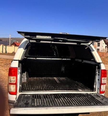 Білий Форд Рейнджер, об'ємом двигуна 2.2 л та пробігом 200 тис. км за 19800 $, фото 6 на Automoto.ua