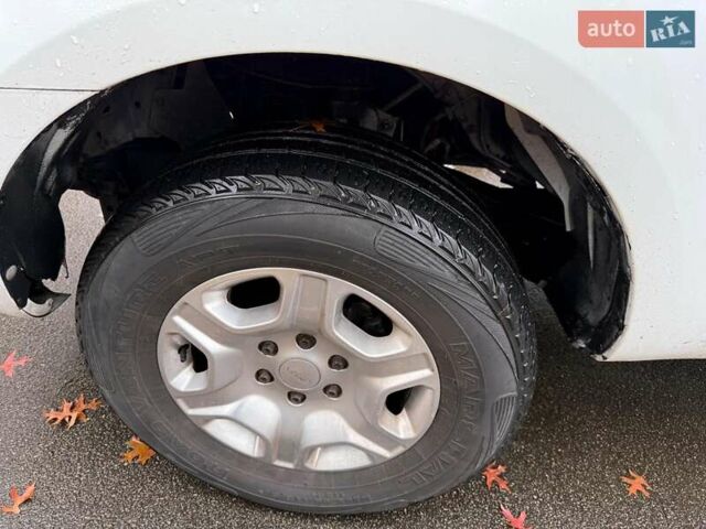 Белый Форд Рейнджер, объемом двигателя 2.2 л и пробегом 260 тыс. км за 15490 $, фото 9 на Automoto.ua