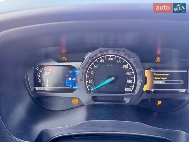 Білий Форд Рейнджер, об'ємом двигуна 2.2 л та пробігом 200 тис. км за 19800 $, фото 24 на Automoto.ua