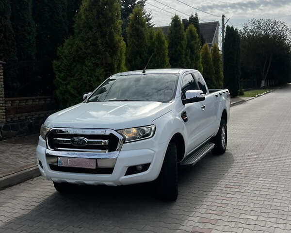 Форд Рейнджер 2016 у Луцьку на Automoto.ua Білий Форд Рейнджер, об'ємом двигуна 2.2 л та пробігом 201 тис. км за 15500 $, фото 24 на Automoto.ua