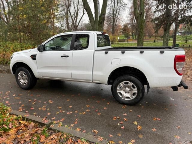 Білий Форд Рейнджер, об'ємом двигуна 2.2 л та пробігом 260 тис. км за 15490 $, фото 7 на Automoto.ua