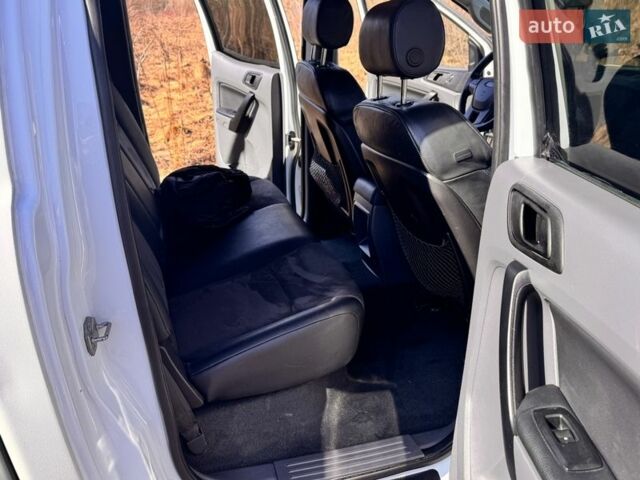 Білий Форд Рейнджер, об'ємом двигуна 2.2 л та пробігом 200 тис. км за 19800 $, фото 18 на Automoto.ua