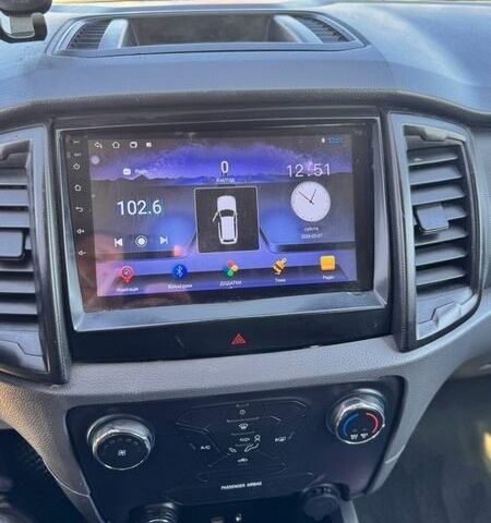 Білий Форд Рейнджер, об'ємом двигуна 2.2 л та пробігом 200 тис. км за 19800 $, фото 22 на Automoto.ua