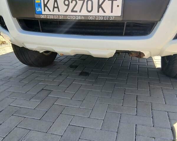 Форд Рейнджер 2016 у Борисполе на Automoto.ua Білий Форд Рейнджер, об'ємом двигуна 2.2 л та пробігом 258 тис. км за 15600 $, фото 4 на Automoto.ua