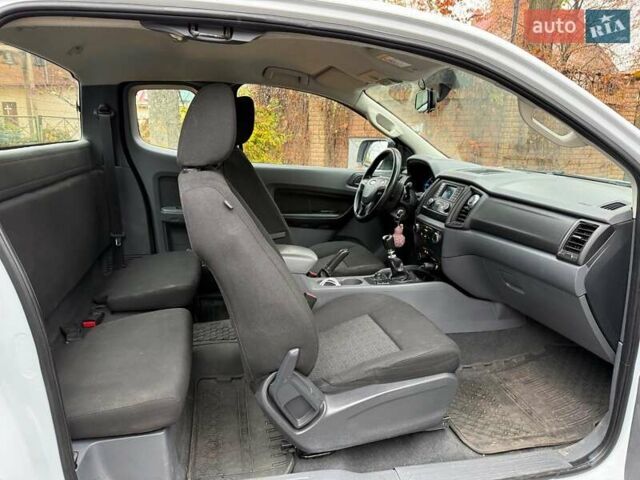 Белый Форд Рейнджер, объемом двигателя 2.2 л и пробегом 260 тыс. км за 15490 $, фото 16 на Automoto.ua