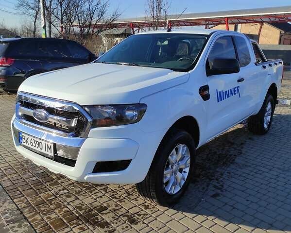 Білий Форд Рейнджер, об'ємом двигуна 2.2 л та пробігом 150 тис. км за 17500 $, фото 6 на Automoto.ua