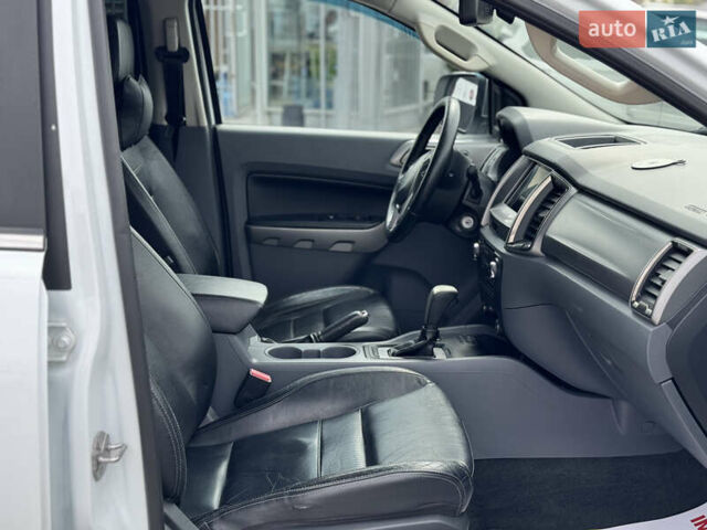 Белый Форд Рейнджер, объемом двигателя 2.2 л и пробегом 200 тыс. км за 19900 $, фото 20 на Automoto.ua