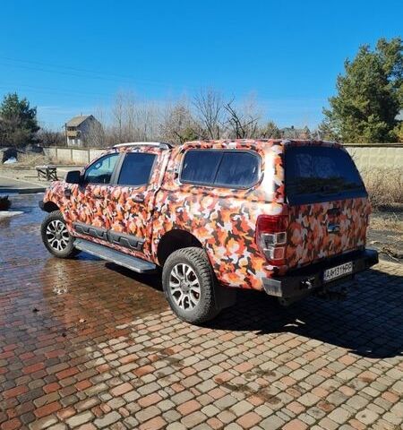 Белый Форд Рейнджер, объемом двигателя 3.2 л и пробегом 92 тыс. км за 37000 $, фото 4 на Automoto.ua