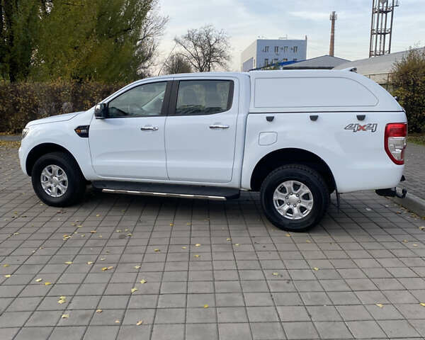 Білий Форд Рейнджер, об'ємом двигуна 2.2 л та пробігом 111 тис. км за 22700 $, фото 7 на Automoto.ua