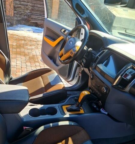 Белый Форд Рейнджер, объемом двигателя 3.2 л и пробегом 92 тыс. км за 37000 $, фото 14 на Automoto.ua