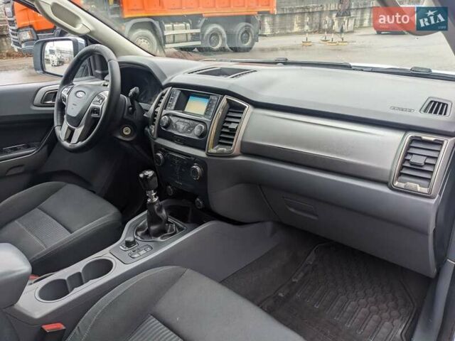 Белый Форд Рейнджер, объемом двигателя 2.2 л и пробегом 227 тыс. км за 17000 $, фото 32 на Automoto.ua