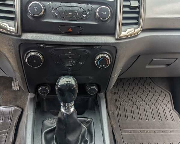 Белый Форд Рейнджер, объемом двигателя 2.2 л и пробегом 227 тыс. км за 17000 $, фото 25 на Automoto.ua