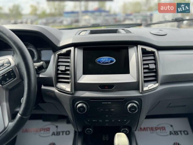 Белый Форд Рейнджер, объемом двигателя 2.2 л и пробегом 200 тыс. км за 19900 $, фото 18 на Automoto.ua