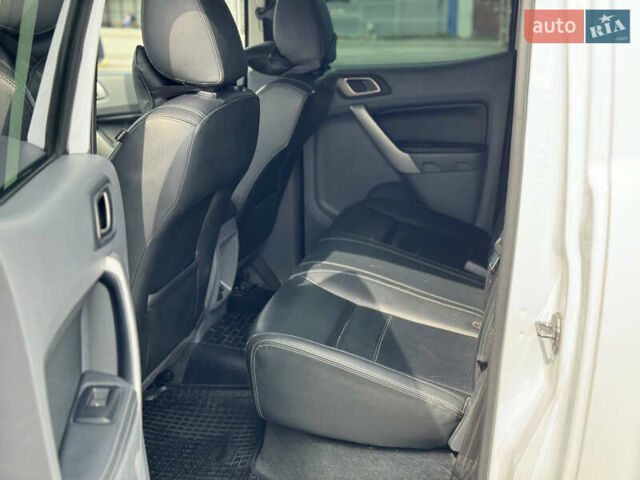 Белый Форд Рейнджер, объемом двигателя 2.2 л и пробегом 200 тыс. км за 19900 $, фото 15 на Automoto.ua