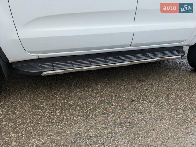 Белый Форд Рейнджер, объемом двигателя 2.2 л и пробегом 227 тыс. км за 17000 $, фото 17 на Automoto.ua